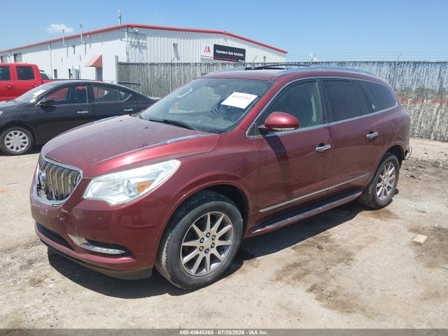 Buick Enclave Leather 2017 5GAKRBKD6HJ119091 Image 2