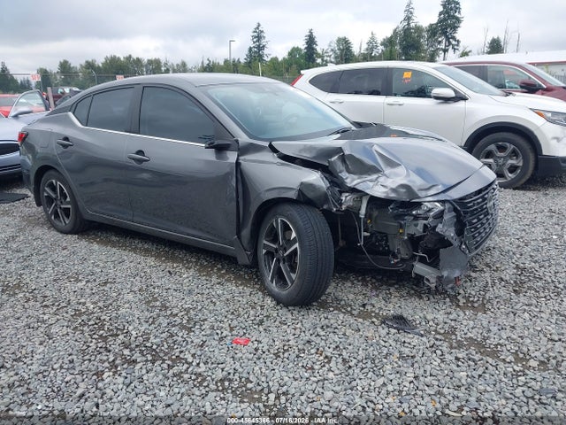 Продажа на аукционе авто 2024 Nissan Sentra Sv Xtronic Cvt, vin: 3N1AB8CV9RY311663, номер лота: 45645366