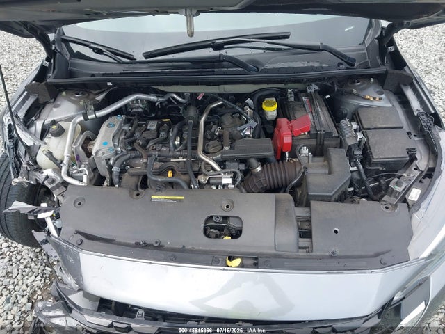 Продаж на аукціоні авто 2024 Nissan Sentra Sv Xtronic Cvt, vin: 3N1AB8CV9RY311663, номер лоту: 45645366
