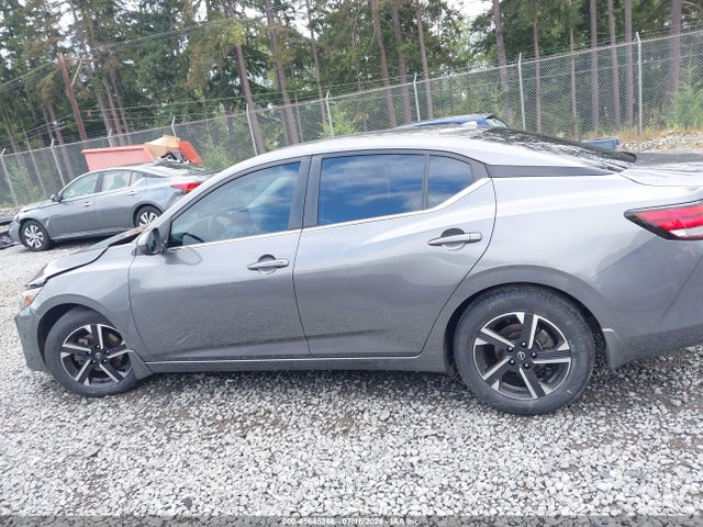 Продаж на аукціоні авто 2024 Nissan Sentra Sv Xtronic Cvt, vin: 3N1AB8CV9RY311663, номер лоту: 45645366