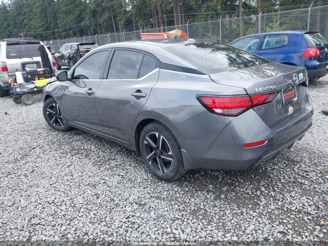 Продаж на аукціоні авто 2024 Nissan Sentra Sv Xtronic Cvt, vin: 3N1AB8CV9RY311663, номер лоту: 45645366