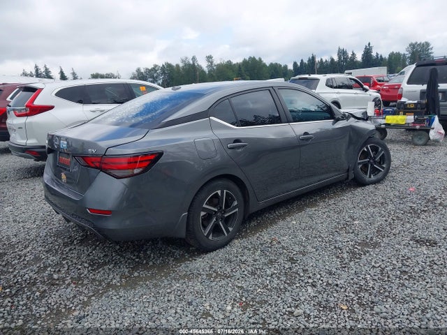 Продаж на аукціоні авто 2024 Nissan Sentra Sv Xtronic Cvt, vin: 3N1AB8CV9RY311663, номер лоту: 45645366