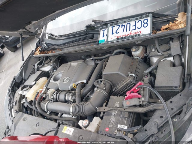 45645367 :رقم المزاد ، JTJYARBZ6J2094355 vin ، 2018 Lexus Nx 300 F Sport مزاد بيع