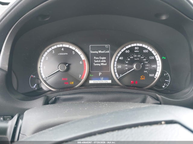 45645367 :رقم المزاد ، JTJYARBZ6J2094355 vin ، 2018 Lexus Nx 300 F Sport مزاد بيع