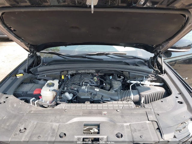 Продажа на аукционе авто 2021 Jeep Grand Cherokee L Limited 4x4, vin: 1C4RJKBG8M8127743, номер лота: 45645368