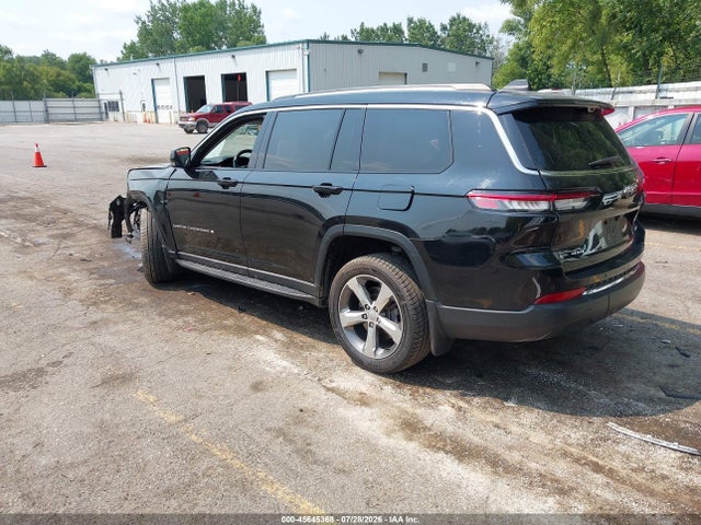 Продажа на аукционе авто 2021 Jeep Grand Cherokee L Limited 4x4, vin: 1C4RJKBG8M8127743, номер лота: 45645368