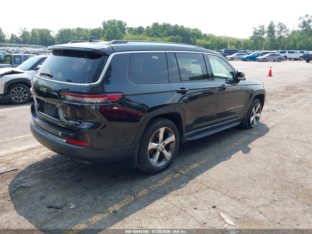 Продажа на аукционе авто 2021 Jeep Grand Cherokee L Limited 4x4, vin: 1C4RJKBG8M8127743, номер лота: 45645368