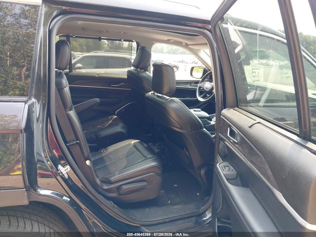 Продажа на аукционе авто 2021 Jeep Grand Cherokee L Limited 4x4, vin: 1C4RJKBG8M8127743, номер лота: 45645368