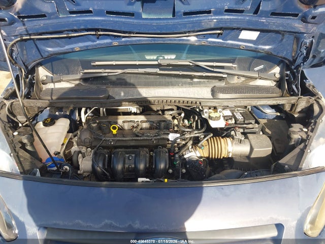 Ford Transit Connect Xl 2017 NM0GE9E79H1295421 Image 10