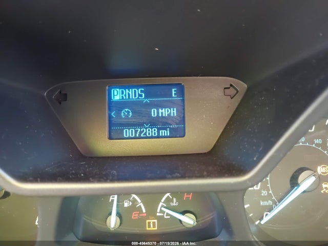 Ford Transit Connect Xl 2017 NM0GE9E79H1295421 Image 19