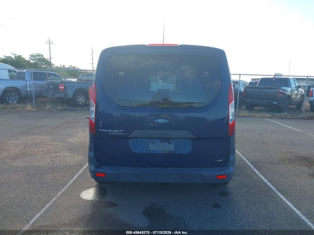 Ford Transit Connect Xl 2017 NM0GE9E79H1295421 Image 20