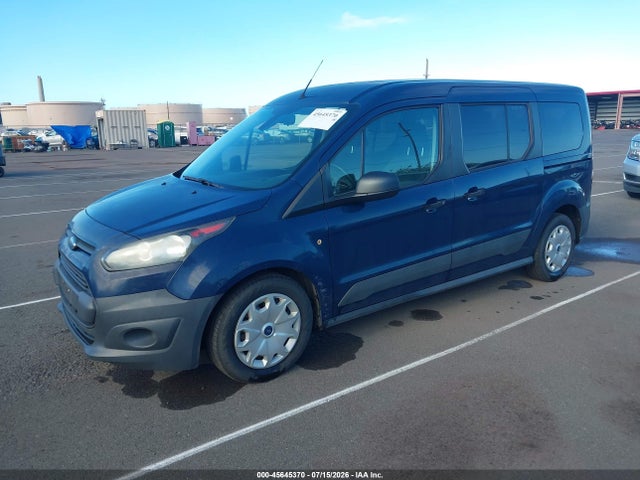Ford Transit Connect Xl 2017 NM0GE9E79H1295421 Image 2