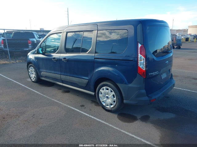 Ford Transit Connect Xl 2017 NM0GE9E79H1295421 Image 3