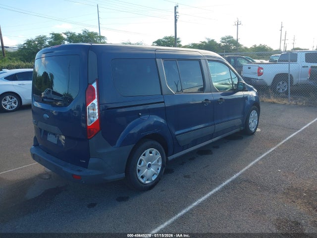 Ford Transit Connect Xl 2017 NM0GE9E79H1295421 Image 4