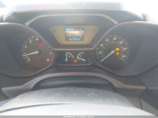Ford Transit Connect Xl 2017 NM0GE9E79H1295421 Image 7