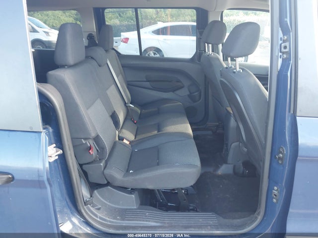 Ford Transit Connect Xl 2017 NM0GE9E79H1295421 Image 8
