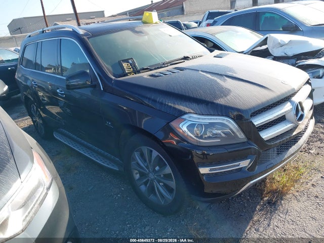 45645372 :رقم المزاد ، 4JGDF7CE5DA216700 vin ، 2013 Mercedes-benz Gl 450 4matic مزاد بيع