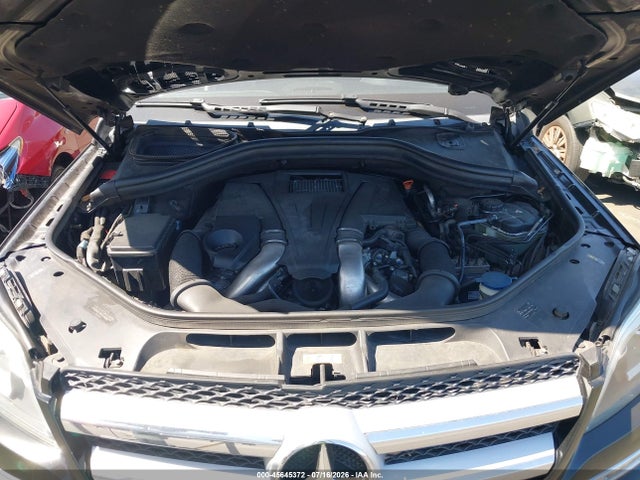 Aukcja sprzedaży 2013 Mercedes-benz Gl 450 4matic, vin: 4JGDF7CE5DA216700, numer aukcji: 45645372
