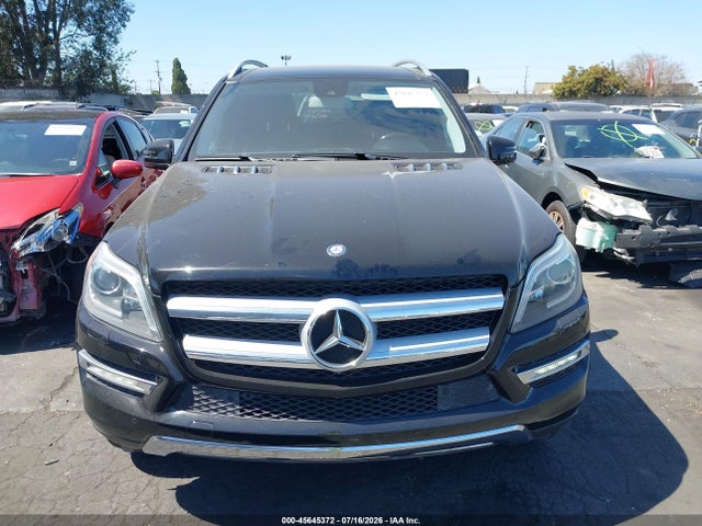 Aukcja sprzedaży 2013 Mercedes-benz Gl 450 4matic, vin: 4JGDF7CE5DA216700, numer aukcji: 45645372