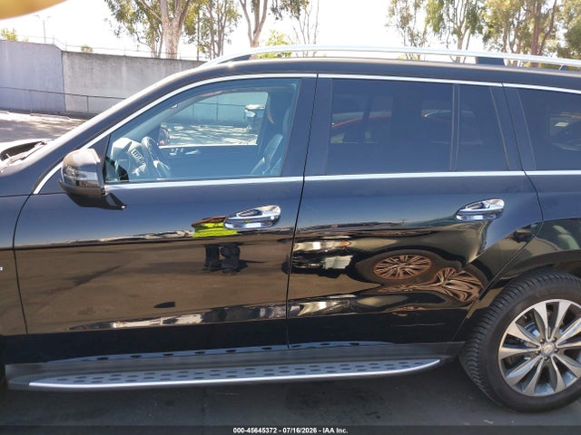 Aukcja sprzedaży 2013 Mercedes-benz Gl 450 4matic, vin: 4JGDF7CE5DA216700, numer aukcji: 45645372