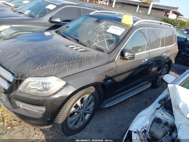Aukcja sprzedaży 2013 Mercedes-benz Gl 450 4matic, vin: 4JGDF7CE5DA216700, numer aukcji: 45645372