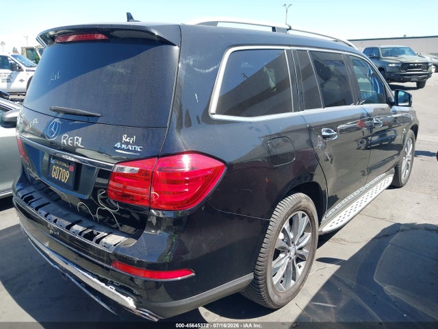 Aukcja sprzedaży 2013 Mercedes-benz Gl 450 4matic, vin: 4JGDF7CE5DA216700, numer aukcji: 45645372