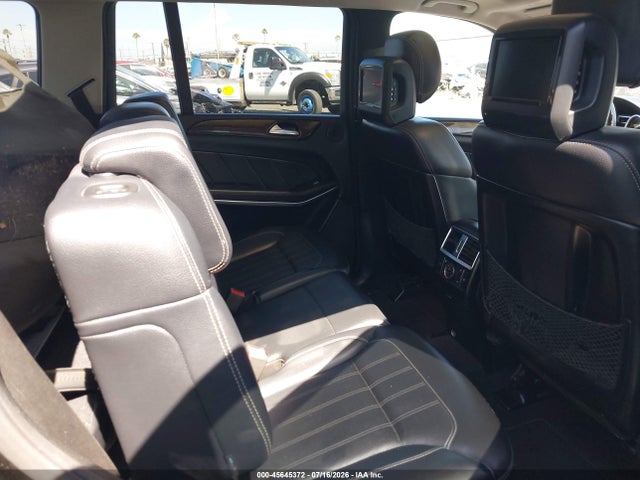 Aukcja sprzedaży 2013 Mercedes-benz Gl 450 4matic, vin: 4JGDF7CE5DA216700, numer aukcji: 45645372