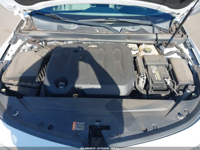 Chevrolet IMPALA LS 2019 1G11X5S32KU140818 Image 10