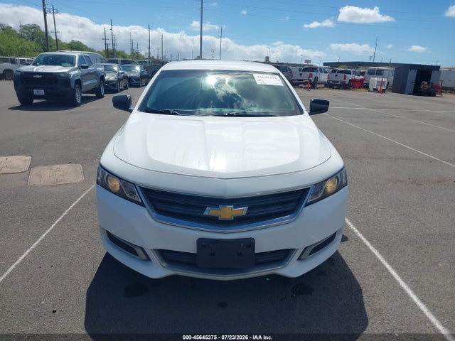 Chevrolet IMPALA LS 2019 1G11X5S32KU140818 Image 17