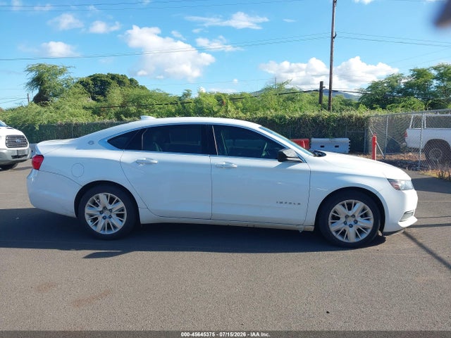 Chevrolet IMPALA LS 2019 1G11X5S32KU140818 Image 18