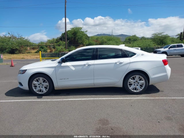 Chevrolet IMPALA LS 2019 1G11X5S32KU140818 Image 19