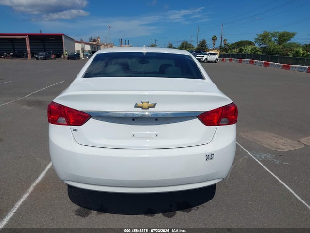 Chevrolet IMPALA LS 2019 1G11X5S32KU140818 Image 21