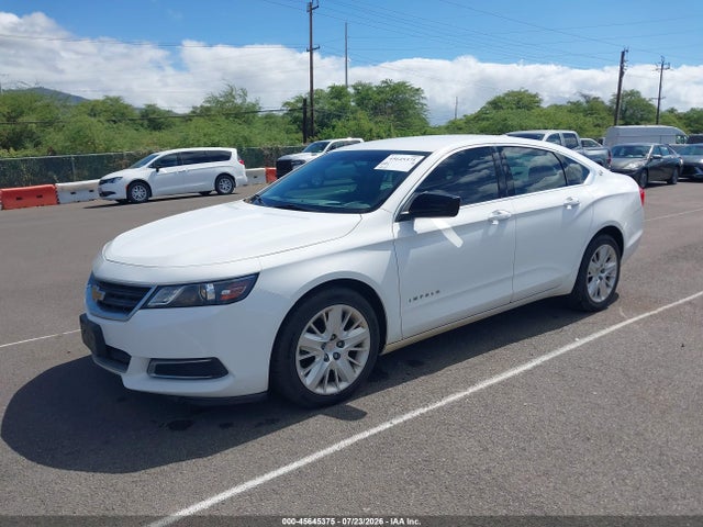 Chevrolet IMPALA LS 2019 1G11X5S32KU140818 Image 2