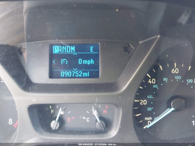Ford Transit-350 Xl 2018 1FBZX2ZM8JKB43079 Image 16