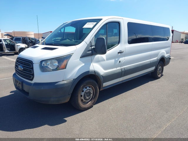 Ford Transit-350 Xl 2018 1FBZX2ZM8JKB43079 Image 2