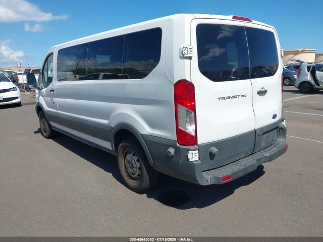 Ford Transit-350 Xl 2018 1FBZX2ZM8JKB43079 Image 3