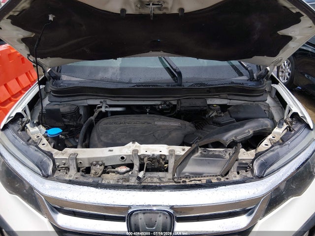 Продаж на аукціоні авто 2019 Honda Pilot Ex-l, vin: 5FNYF5H50KB039951, номер лоту: 45645385