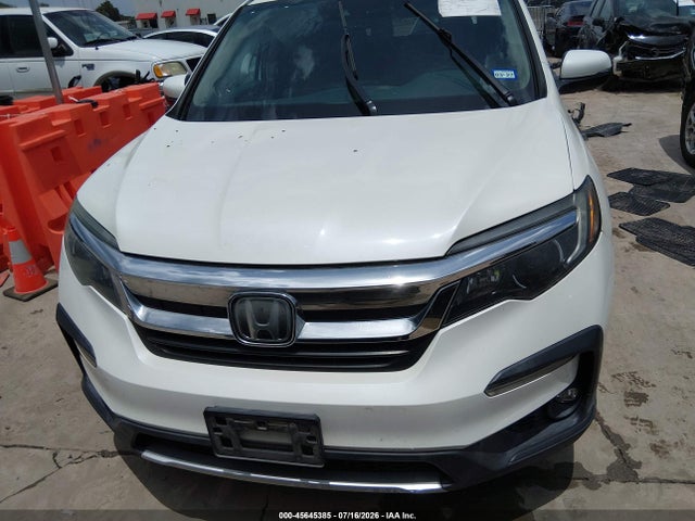 Продаж на аукціоні авто 2019 Honda Pilot Ex-l, vin: 5FNYF5H50KB039951, номер лоту: 45645385