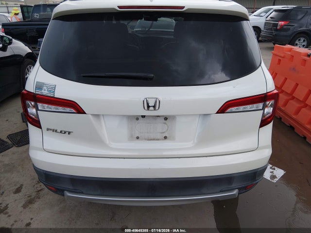 Продаж на аукціоні авто 2019 Honda Pilot Ex-l, vin: 5FNYF5H50KB039951, номер лоту: 45645385