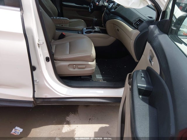 Продаж на аукціоні авто 2019 Honda Pilot Ex-l, vin: 5FNYF5H50KB039951, номер лоту: 45645385