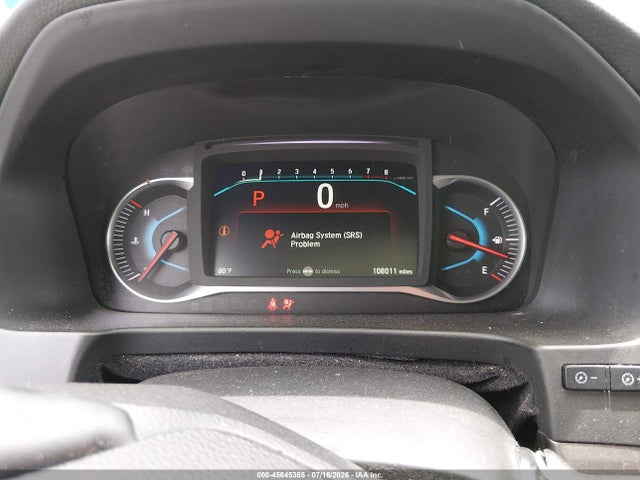 Продаж на аукціоні авто 2019 Honda Pilot Ex-l, vin: 5FNYF5H50KB039951, номер лоту: 45645385