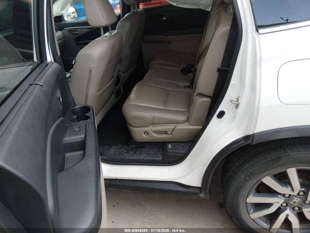 Продаж на аукціоні авто 2019 Honda Pilot Ex-l, vin: 5FNYF5H50KB039951, номер лоту: 45645385