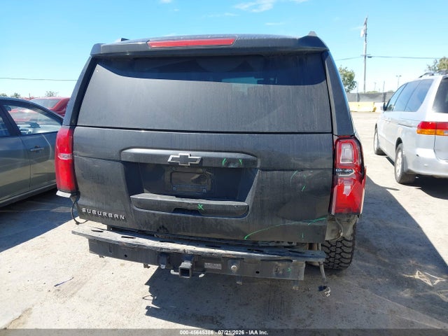 Chevrolet Suburban Ls 2019 1GNSKGEC6KR367487 Image 17