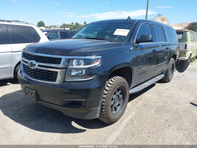 Chevrolet Suburban Ls 2019 1GNSKGEC6KR367487 Image 2