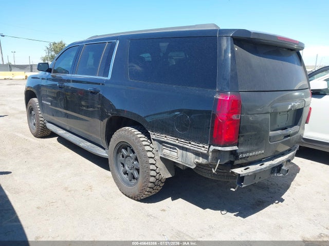 Chevrolet Suburban Ls 2019 1GNSKGEC6KR367487 Image 3