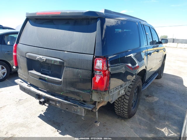 Chevrolet Suburban Ls 2019 1GNSKGEC6KR367487 Image 4