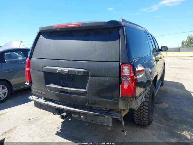 Chevrolet Suburban Ls 2019 1GNSKGEC6KR367487 Image 6