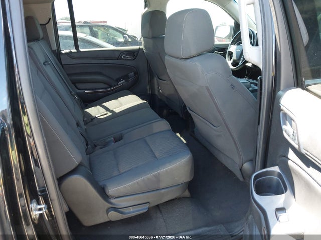 Chevrolet Suburban Ls 2019 1GNSKGEC6KR367487 Image 8