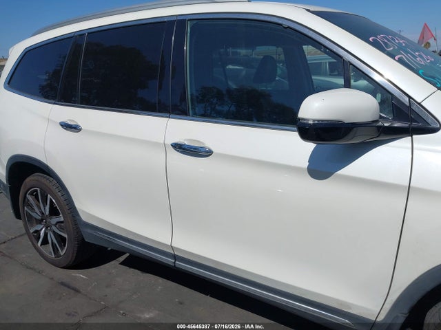 Honda Pilot Touring 2019 5FNYF5H61KB010113 Image 14