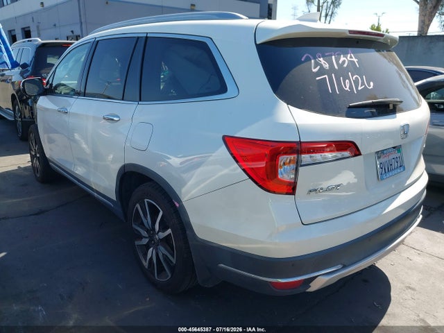 Honda Pilot Touring 2019 5FNYF5H61KB010113 Image 3